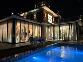 Luxury 4 BHK villa - Mountain & 20+ waterfall view - Image 3