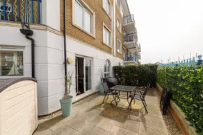 Superb One Bedroom Apartment With Large Terrace | - Image 2