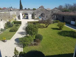 1854 Chassors — Cognac gîte - 4*- heated pool & jacuzzi, amazing facilities - Image 3