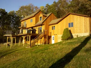 MAGNIFICENT PRIVATE RIVERFRONT HOME, 10% off - Image 4