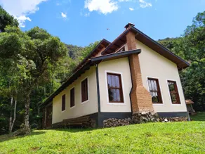 Farmhouse in Terra Fria overlooking the mountains - Image 2