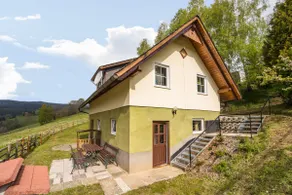 Cabana na montanha rústica em localização fantástica no meio da natureza no Vale Lavant - Image 2
