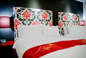 Homey Entire floor 3 Bedrooms@ Suvanabhumi Airport - Image 3