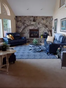 Newman Lake Home. 300ft of beach. 5 bed, 3 bath. - Image 3