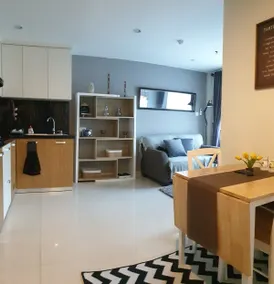 2 BR APARTMENT DI BALIKPAPAN BRIGHT & HOMEY - Image 4