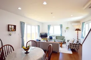 20-minute drive to JUNGLIA! Villa in Okinawa with a view of the natural scenery of the sky, sea and mountains (pets allowed) - Image 5