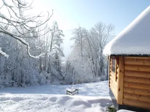 The Domaine du Châtelet. The Romantic Kota Cabin - Image 4