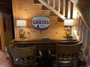 Secluded 3-bedroom Cabin on beautiful Norris Lake - Image 3