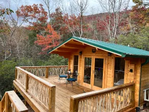 Secluded Cabin in Nature| Waterfall+Goats+Hiking - Image 4