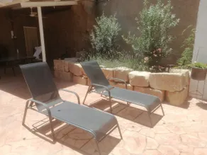 Country house with a swimming pool and private barbecue - Image 3