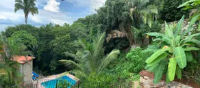 House with excellent views of the sea and jungle - Image 2