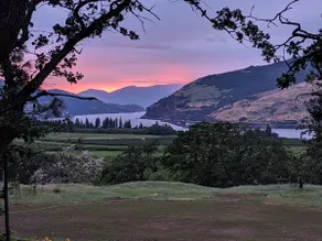 Twin Oaks House, Scenic Hwy, Mosier - Image 4