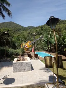 Farmhouse in Caldas – Pool and Beach Tennis Court - Image 2