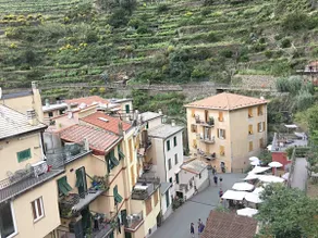 Pearl Gray House (in Manarola 5terre) - Image 3