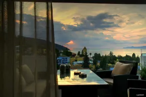 Amazing Veranda View - House with a View - Image 2
