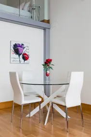 Loft with amazing panoramic views, free parking and Internet. - Image 3