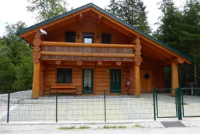 Zwergenhäusl - Vacation in the natural log cabin - Image 2