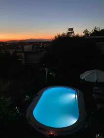 Urla_Ece'm_Inn_House House with Private Pool in the Forest - Image 2