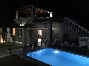Athina Homes - Villa1 with pool for 4-6 Pers. - Image 4