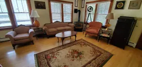 The Ross House 1930's Craftsman Style House - Image 2