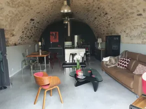 Atypical apartment in the center of Old Town Le Mans. You will stay in a completely renovated apartment in the heart of Old Mans. - Image 2
