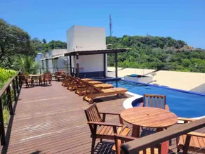 Flat Maré 4 - 2nd beach condominium with pool - Image 5