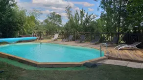 GÎTE DES POUSSES VIEILLES (Birds/Pool) - Image 5