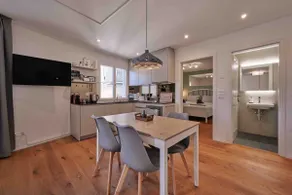 City Center Apartment with Mountain View - Image 3