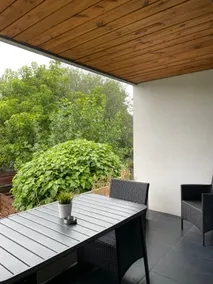 Beautiful duplex with green view - Image 5
