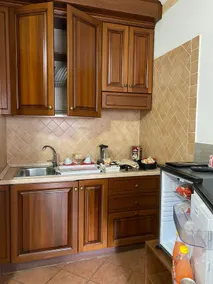 Double room in Fiumicino: Apartment with balcony - Image 2
