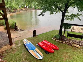 Lake Martin! Swim area,Ramp,Dock,Hot Tub,Fire Pit - Image 3