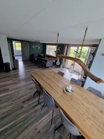 Vacation home 'Moordje' with a view of the water - Image 3