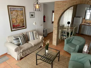 Enchanting 2-Bed Village House in Montejaque WiFi - Image 2