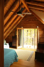 Modern Secluded Log Home on the Kaaterskill Creek! - Image 5