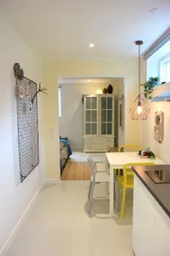 Lovely mini apartment by the Botanical Garden - Image 2