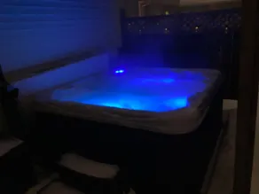 4BR Hot Tub Retreat | Dogs Welcome | Large Yard - Image 5