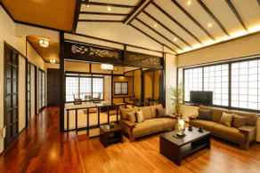 An old house renovated with master craftsmanship!Enjoy a special space where you can experience the high quality of ”Japan” - Image 2