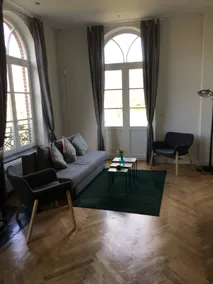 Apartment in a beautiful little castle. - Image 4