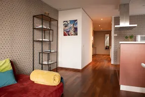 Unique Duplex with Urban Terrace - Image 4