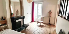 Quiet bright loft, 5 min from Gare de L'Est&Nord - Image 5