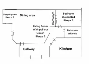 Fairy Bowery Apartment - Image 4