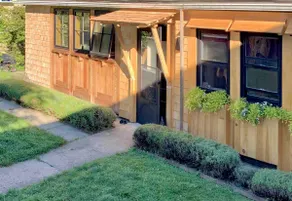 Cozy Maynard duplex: 3BR with Wood stove - Image 2