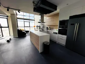 Next to the metro station 13th floor Luxury Loft apartment in Nilufer Bursa - Image 4
