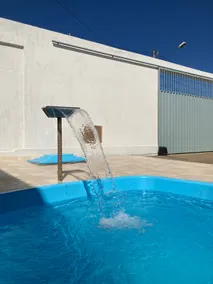 Nice house with pool in Curvelo - Image 2