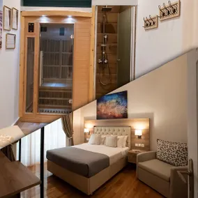 Blue Ark Lavish Sauna Suite - Image 2