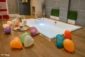 Room with hot tub by Jordans Collection - Image 2