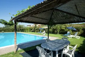 Semesterhus i Sciacca med pool och trädgård - Image 2