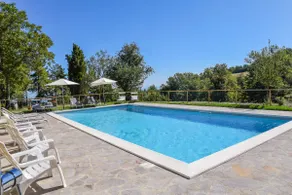 Private villa in Tuscany with pool, air conditioned, mosquito nets, adslwi fi - Image 2