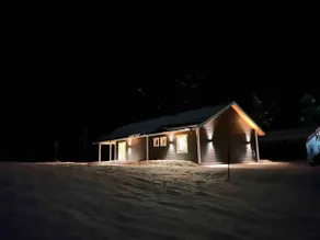 Modern cottage in Oxberg - Image 3