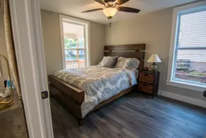 Spacious + Centrally Located w/ Large Deck + Porch - Image 4